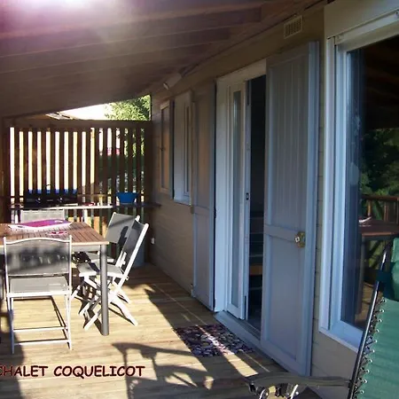 Holiday home Du Devez Des Bruyeres *