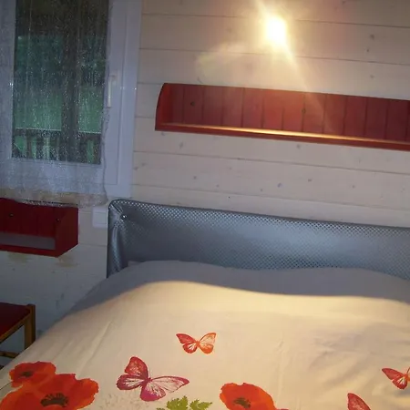 Holiday home Du Devez Des Bruyeres *