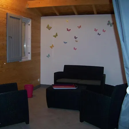 Holiday home Du Devez Des Bruyeres