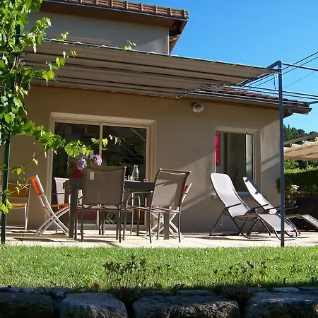 Сasa de vacaciones Du Devez Des Bruyéres Prades (Ardeche)
